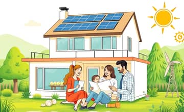 Productos Financieros que te Ayudan a Ahorrar Energía y Dinero