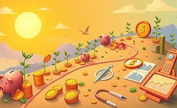 Tu Ruta Financiera: Productos Esenciales para Navegar con Éxito