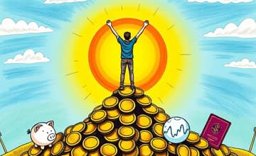 Vive sin Preocupaciones: Alcanza tu Independencia Financiera
