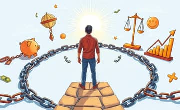 Adiós a las Deudas: Recupera el Control de tus Finanzas