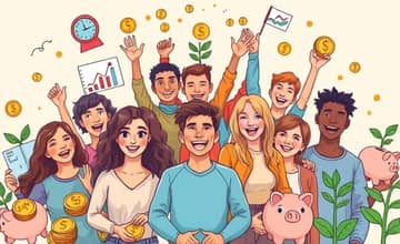 Finanzas para Jóvenes: Construye una Base Sólida para tu Futuro