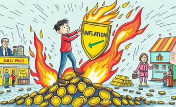 El Impacto de la Inflación en tu Bolsillo: Cómo Protegerte
