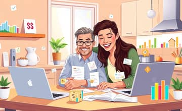 Finanzas para Parejas Modernas: Construyan un Futuro Juntos