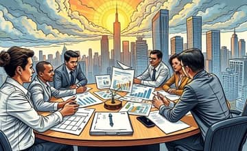 Manejo de Crisis Financieras: Estrategias para Superar Tiempos Difíciles