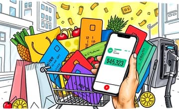 Tarjetas de Crédito para el DÍA a DÍA: Optimizando tus Compras