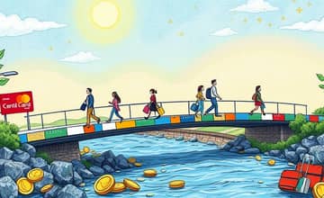 Tarjetas de Crédito: Un Puente hacia Oportunidades Financieras