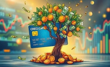 Tarjetas de Crédito Inteligentes: Automatiza tus Ahorros y Beneficios