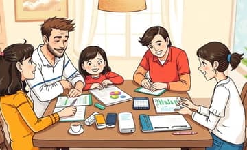 Optimización de Gastos Familiares con Tarjetas de Crédito