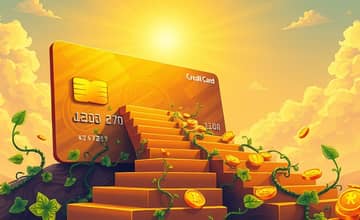 Del Crédito a la Prosperidad: Tu Tarjeta como Catalizador