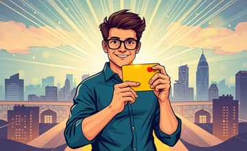 Navegando el Mundo del Crédito: Tu Tarjeta como Guía Segura