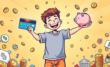 Despierta el Ahorrador en Ti: Estrategias con Tarjetas de Crédito