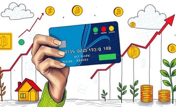 El Camino a la Independencia Financiera: Tu Tarjeta al Servicio