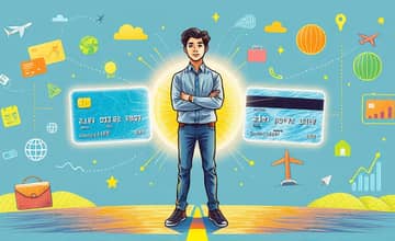 Tarjetas de Crédito: La Herramienta Esencial para el Millennial Moderno