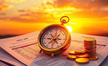 Tu Brújula Financiera: Eligiendo el Préstamo Correcto