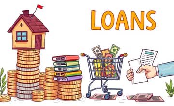 Elige con Sabiduría: Tipos de Préstamos y Sus Beneficios