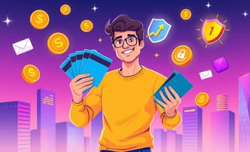 Gestiona tu Dinero Mejor: La Clave Está en tus Tarjetas