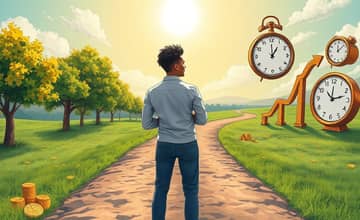 El Valor de Esperar: Cuándo es el Mejor Momento para un Préstamo
