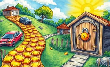 La Ruta Crítica del Ahorro: Planificación para Momentos Inesperados
