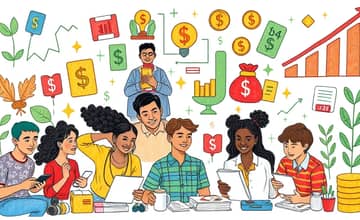 Educación Financiera Práctica: Invierte en tu Conocimiento