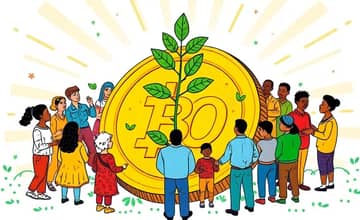 Invierte en Impacto: Genera Riqueza y Contribuye al Bien Común