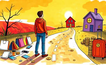 Del Gasto Impulsivo al Ahorro Consciente: Un Viaje Transformador