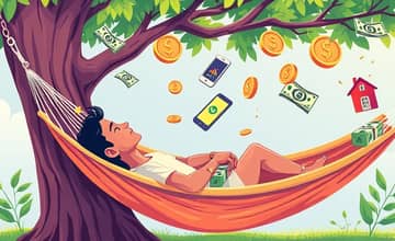 Ingresos Pasivos: El Secreto para Trabajar Menos y Ganar Más