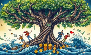 La Resiliencia Financiera: Preparando tus Finanzas para Cualquier Reto
