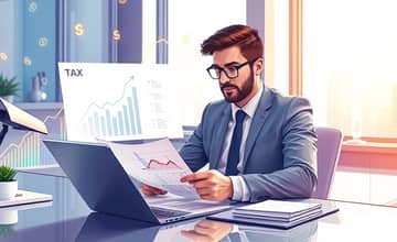 Planificación Fiscal para Inversores: Maximiza tus Beneficios Netos