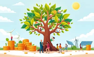 Inversión Consciente: Productos Financieros con Ética