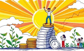 Adiós a las Preocupaciones: Cómo Construir Resiliencia Financiera