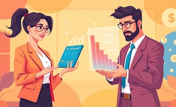 El Arte de Vender y Comprar con Inteligencia Financiera