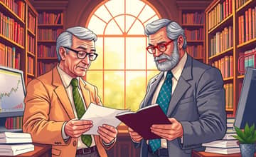 Aprende de los Grandes: Lecciones de Inversores Legendarios