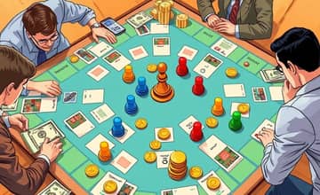 El Juego del Dinero: Reglas Esenciales para Ganar