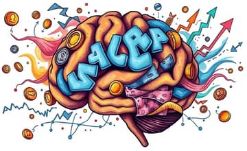 Tu Cerebro y el Dinero: Cómo las Emociones Afectan tus Finanzas