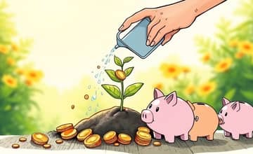 La Psicología del Ahorro: Convierte Hábitos en Riqueza