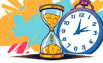 Gestiona tu Tiempo como Dinero: Productividad Financiera
