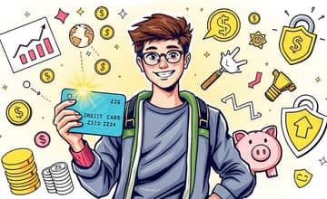 Tarjetas de Crédito para Novatos: Tu Primera Guía