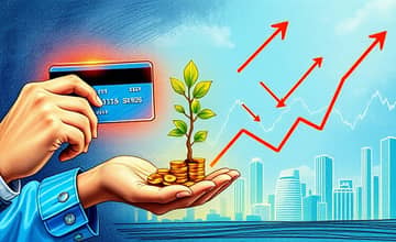 Tarjetas de Crédito y Inversiones: Conectando Mundos Financieros