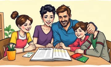 Tarjetas de Crédito y Presupuesto Familiar: Sinergia Perfecta