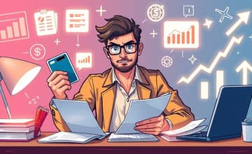 Cómo Manejar los Desafíos Financieros con Tarjetas de Crédito