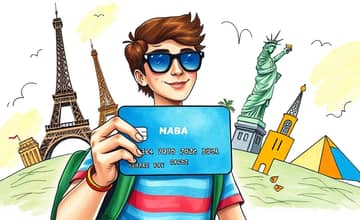 Tarjetas de Crédito con Beneficios de Viaje: Explora el Mundo sin Límites