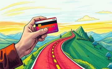 Tarjetas de Crédito: Un GPS para tu Salud Financiera