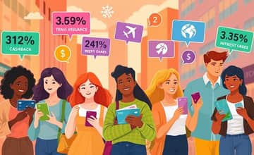 Tarjetas de Crédito para Consumidores Inteligentes: Compras que Rinden
