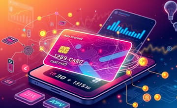 Tarjetas de Crédito Inteligentes: Tu Asistente Financiero Personal