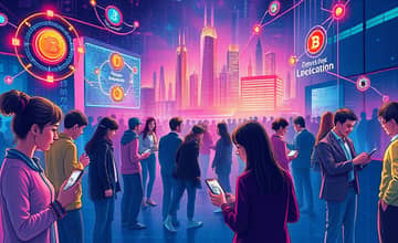 El Futuro es Ahora: Préstamos con Tecnología Disruptiva