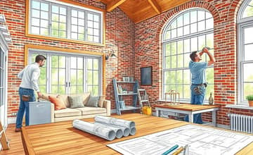 Transforma tu Hogar: Préstamos para Remodelaciones Mayores