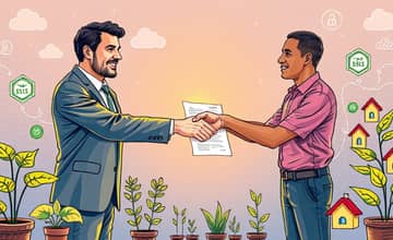 Financiación Justa: Préstamos con Ética y Responsabilidad