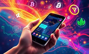 Mercados en tu Bolsillo: Invirtiendo con Aplicaciones Inteligentes