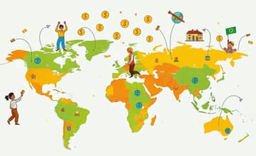 Microinversiones Globales: Pequeñas Cantidades, Grandes Horizontes
