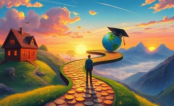 Más Allá del Presupuesto: Cómo Financiar tus Sueños